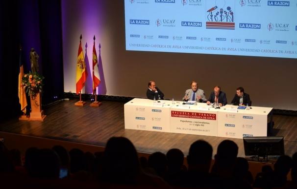El economista José Carlos Díez aboga por una reforma constitucional