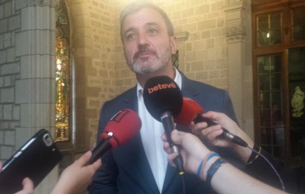 El PSC asegura que los servicios jurídicos fijarán la actuación del Ayuntamiento de Barcelona