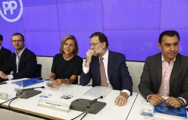 Martínez-Maíllo y Cospedal intervendrán este viernes en Palma en la reunión de presidentes provinciales del PP