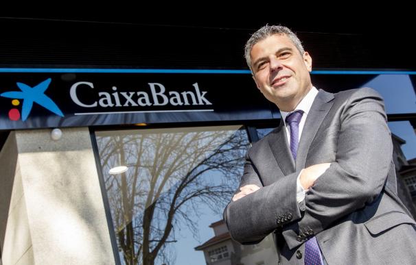 CORR Marc Benhamou nuevo director territorial de Caixabank en CyL y Asturias en sustitución de José Manuel Bilbao