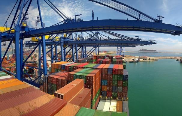 El tráfico de contenedores de Valenciaport registra el mejor agosto de su historia con un alza del 17,50% en TEU