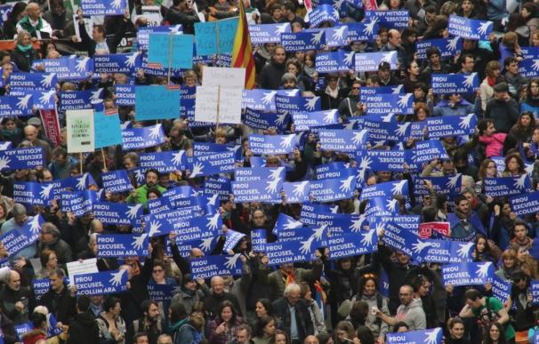 Barcelona critica que el Gobierno ha acogido el 11,4% de los refugiados a los que se comprometió