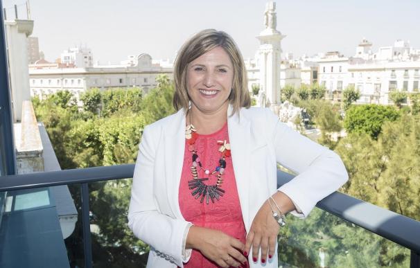 Irene García es proclamada secretaria general del PSOE de Cádiz una vez finalizado el plazo de recursos