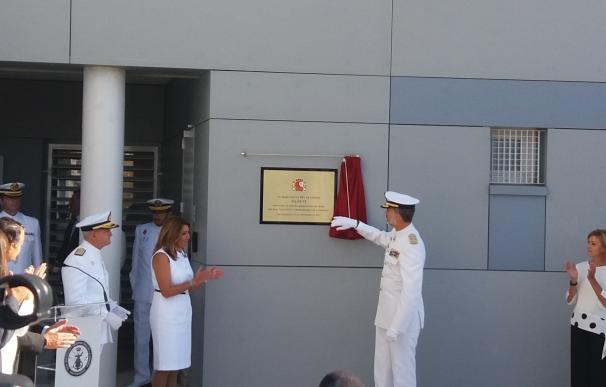 El Rey inaugura el nuevo Laboratorio de la Hora en el Observatorio de la Armada en San Fernando