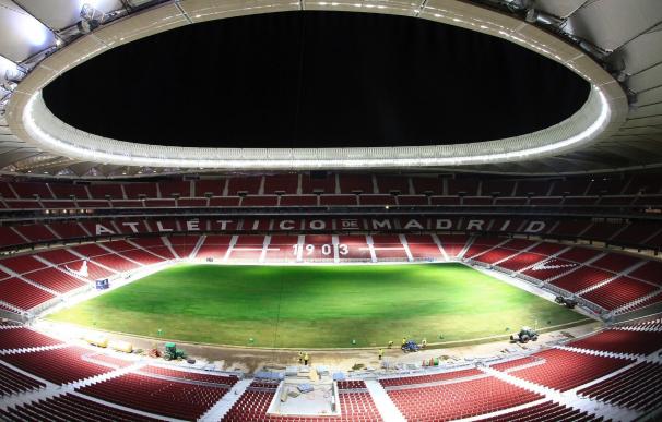 La EMT lanzará un servicio especial que conectará Canillejas con el nuevo estadio Wanda Metropolitano