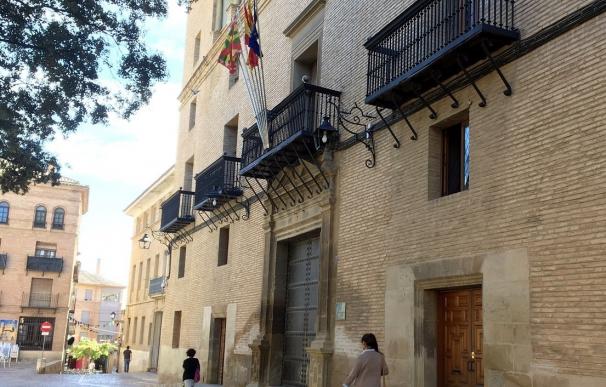 PAR-Huesca propone al alcalde aprovechar la crisis de gobierno para remodelar "a fondo" cargos y gestión municipal