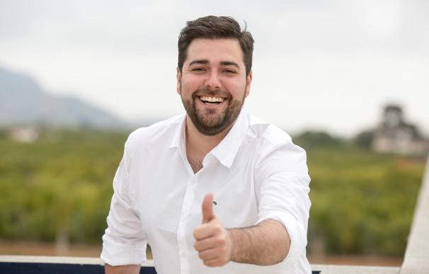 El alcalde de Rafelbunyol (Valencia), único candidato a la Secretaría General de Joves Socialistas