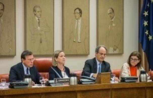 Viñals afirma que el "particular" sistema de gobernanza de las cajas les llevó a tomar malas decisiones
