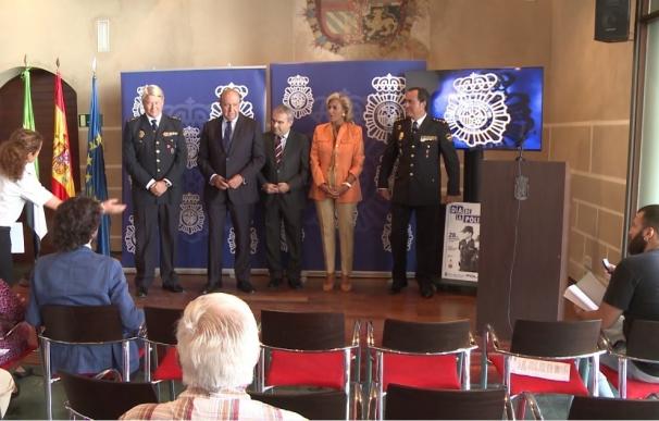 Zoido presidirá los actos del Día de la Policía que se celebrará en Badajoz los días 27 y 28 de septiembre
