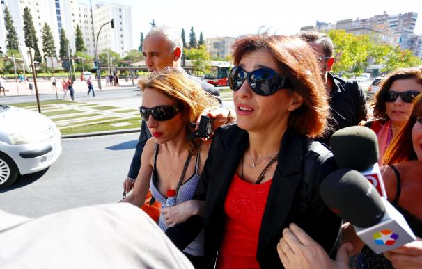 El Juzgado rechaza reabrir el caso de presunto maltrato a Juana Rivas por corresponder a Italia