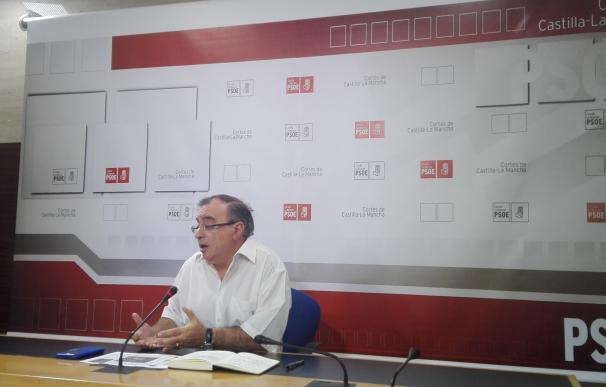 PSOE C-LM compara a PP con "La Bruja Avería, adivinando con la bola de cristal y lanzando falsas noticias sin certeza"
