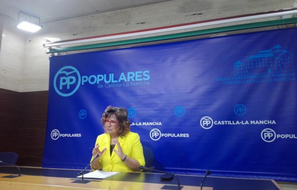 PP cree Page y Podemos tienen acuerdo para no dar a conocer la ejecución del presupuesto en materia de bienestar social