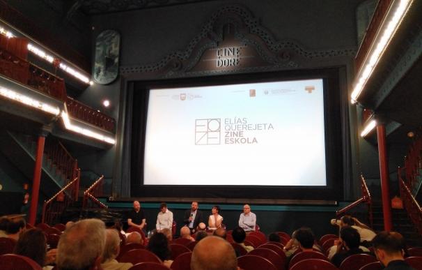 Nace la Escuela de Cine Elías Querejeta, un proyecto que pretende aunar el cine del pasado, del presente y del futuro