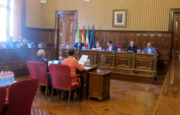 El pleno de Diputación aprueba 34 propuestas presentadas al Debate sobre el estado de la provincia