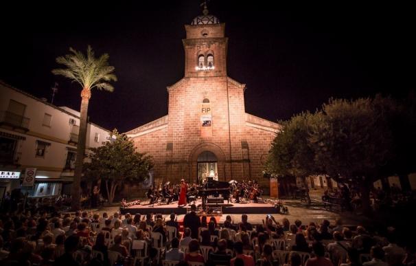 Villa del Río acoge este sábado un concierto inspirado en época romana dentro del 8º FIP Guadalquivir