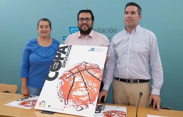 Nace la Copa Diputación de Baloncesto para destacar a los equipos de la provincia