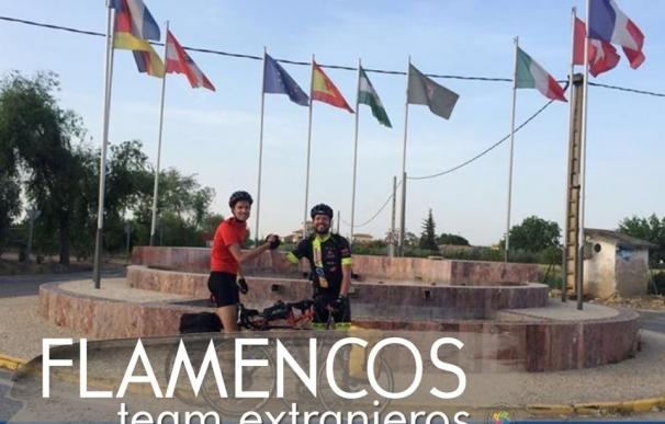 Dos ciclistas harán una ruta de 5.000 kilómetros por Europa para recaudar fondos para los refugiados