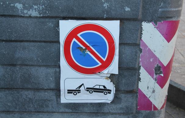 Palma prohíbe este viernes aparcar en toda la zona ORA por el 'día sin coches'