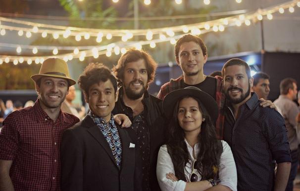 Los peruanos We The Lion anuncian su primera gira española, con conciertos en Barcelona, Madrid y Granada