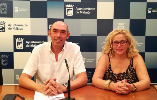 Málaga para la Gente exige a De la Torre que "rectifique" la idea de cobrar el canon del agua