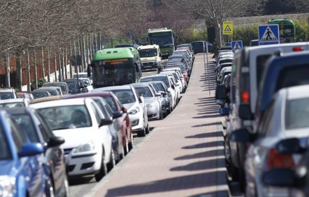 Madrid cerrará al tráfico el centro en junio de 2018 para reducir emisiones