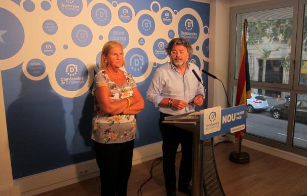 Demòcrates abre su campaña poniendo énfasis en antiguos votantes de CiU con dudas