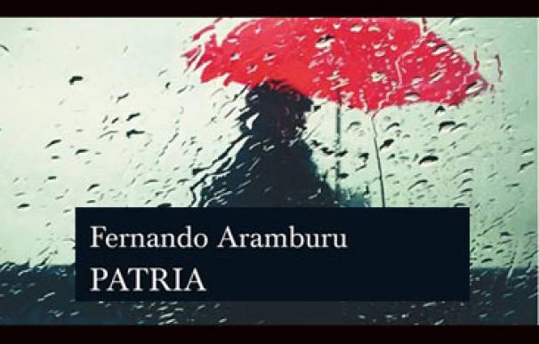 Portada de 'Patria', de Fernando Aranburu.