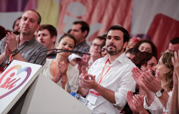 IU retirará la condición de afiliado a su coordinador en Melilla por pedir el voto para el PSOE
