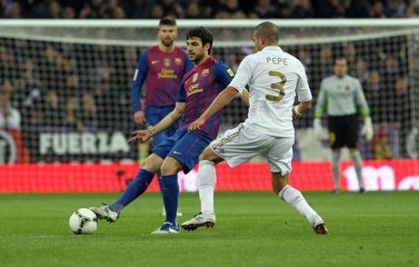 Mediapro ha cortado la señala de Gol T 'pirata' a 54 bares cántabros esta temporada y lo hará durante el Barça-Madrid
