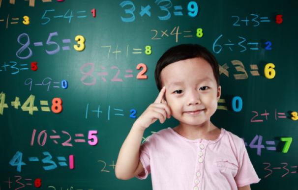 Los sistemas educativos orientales entrenan a los niños en el cálculo mental desde que son muy pequeños.