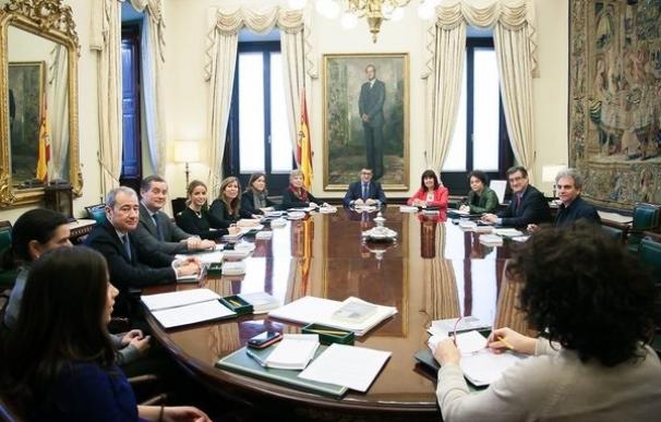 Ciudadanos se opone a que DL y el PNV sigan llamándose grupos catalán y vasco en el Congreso