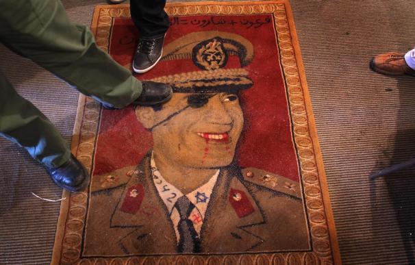 Un año tras la muerte del dictador libio Muamar al Gadafi