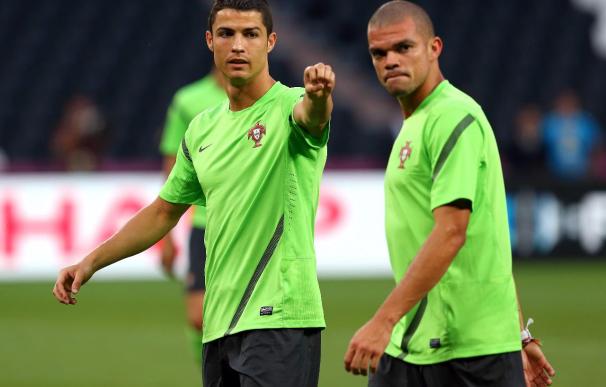 Cristiano Ronaldo y Pepe han sido los dos mejores jugadores de Portugal hasta el momento