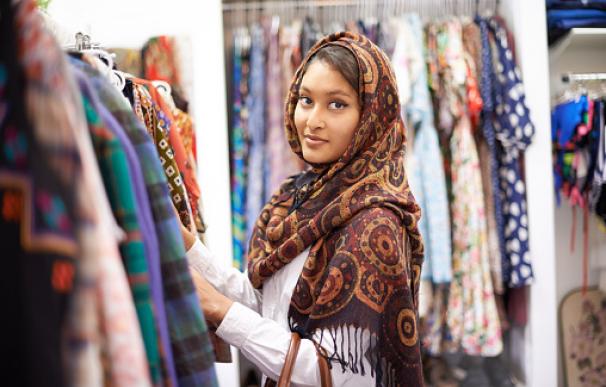 La moda islámica, un mercado cada vez más atractivo para las grandes firmas internacionales.