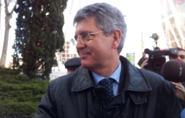 Emilio Monteagudo dimitió como inspector jefe de la Policía Municipal cuando conoció su imputación en el caso Madrid Arena.