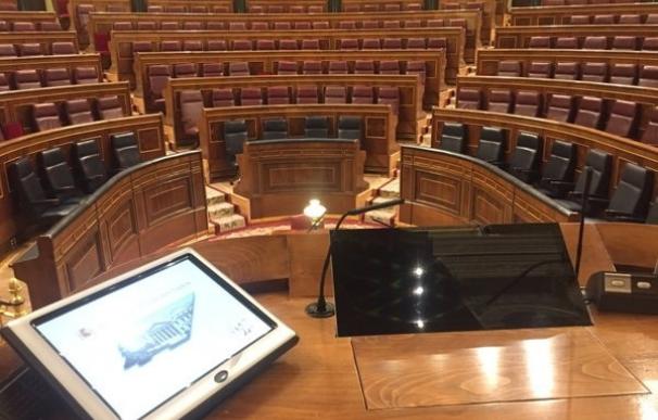 Patxi López espera un debate "vivo", "intenso" y "respetuoso", "a la altura" de los ciudadanos españoles