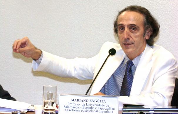 Mariano Fernández Enguita, catedrático de Sociología especializado en Educación