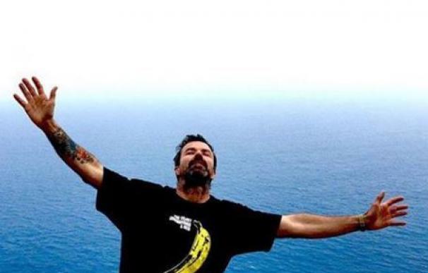 Pau Donés, líder de 'Jarabe de Palo', grita bien alto que está curado del cáncer