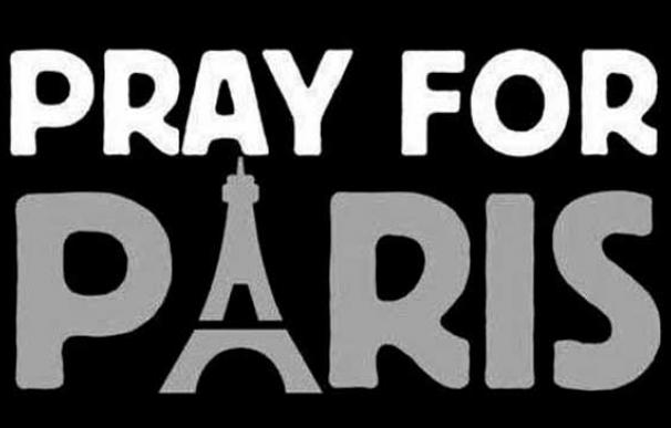 Las redes sociales se vuelcan con las víctimas de los atentados de París