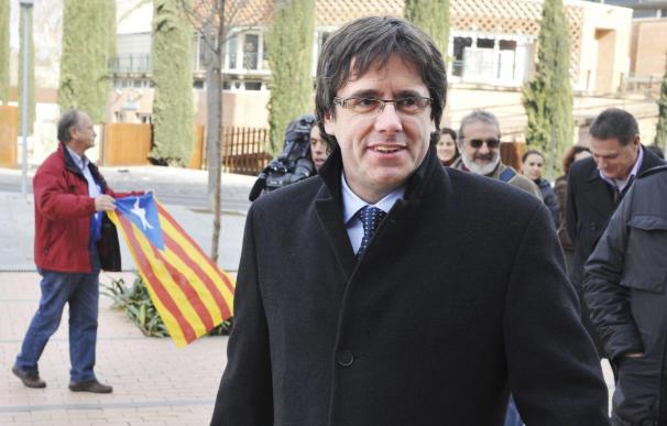 El alcalde de Girona defiende la contratación de trenes para ir a la Diada