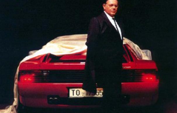 Muere Sergio Pininfarina, el genio del diseño de automoción que trazó las líneas de los Ferrari durante más de medio siglo