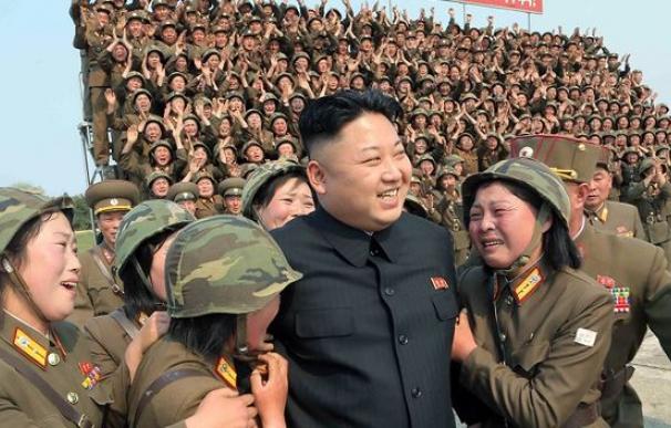 Kim Jon-Un vuelve locas a las coreanas