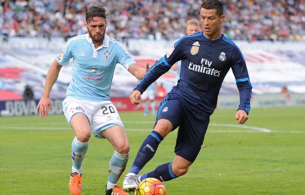 El Real Madrid supera in extremis su semana clave ante PSG y Celta de Vigo / Getty Images