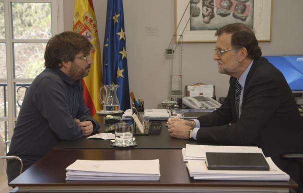 Rajoy acudirá este domingo al programa de Jordi Évole