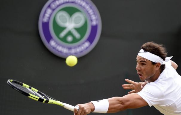 Nadal pierde en Winbledon en un agónico y épico partido ante Muller
