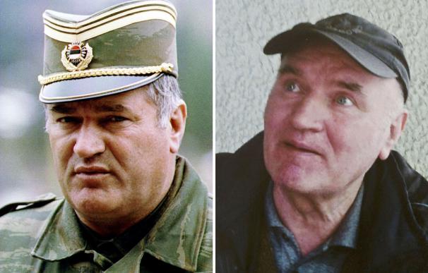 Ratko Mladic, de general de Milosevic a preso por criminal de guerra