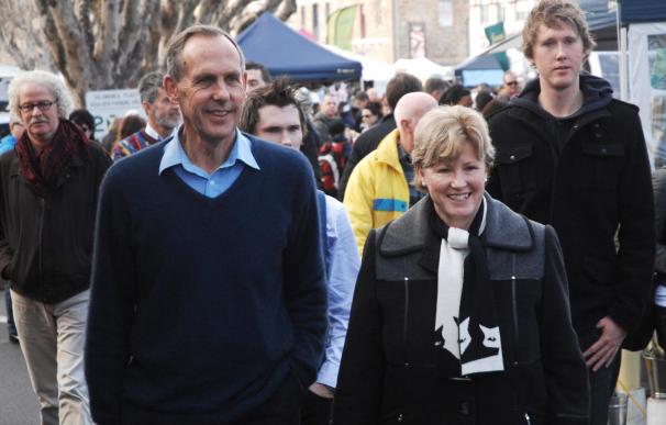 La oposición conservadora supera en escaños al partido Laborista de Australia