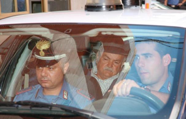 Detenido Domenico Oppedisano, el número uno de la mafia calabresa
