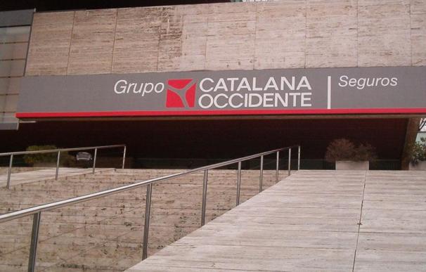 Catalana Occidente repartirá un dividendo bruto de 0,11 euros por acción el 10 de octubre