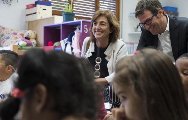 El curso escolar arranca en Euskadi con 374.848 alumnos, un 66% estudiarán en el modelo D